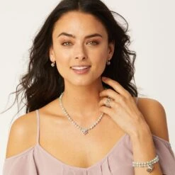 Alcazar Heart Ring -ANA Accessories Shop alcazar heart ring silver 3