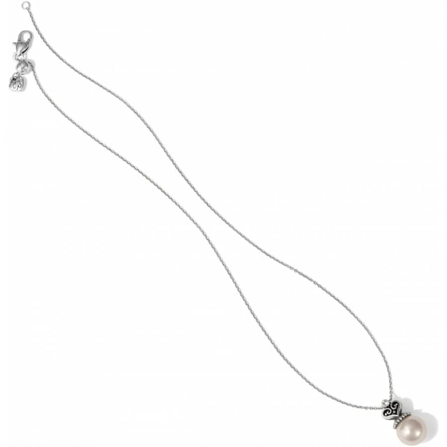 Alcazar Pearl Short Necklace 2 Alcazar Pearl Short Necklace - Image 2