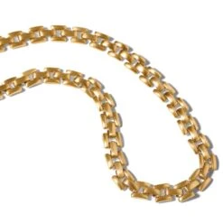 Athena Chain -ANA Accessories Shop athena chain gold 2