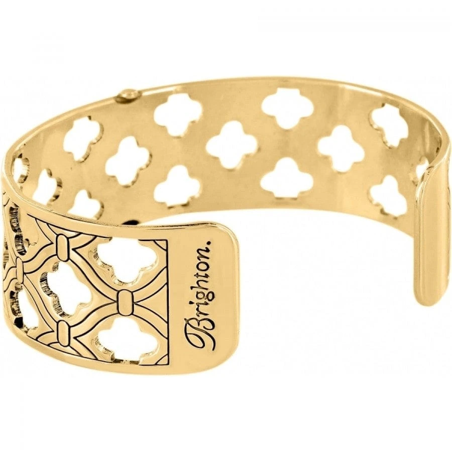 Christo London Narrow Cuff Bracelet 2 Christo London Narrow Cuff Bracelet - Image 2