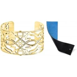 Christo Paris Wide Cuff Bracelet Set 13 Christo Paris Wide Cuff Bracelet Set -ANA Accessories Shop christo paris wide cuff bracelet set gold bali blue 3 f57369f8 9adf 44e4 819e 83e601990628