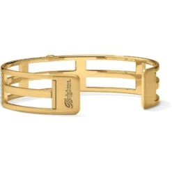 ANA Accessories Shop 22 ANA Accessories Shop -ANA Accessories Shop christo rhone slim cuff bracelet gold 1 e1e72705 215b 4af1 94a1 96238e464288
