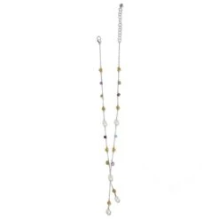 Eye Candy Pearl Short Necklace