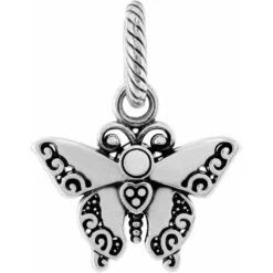 Flutter Charm -ANA Accessories Shop flutter charm silver purple 2 498b18dc cfe8 4493 87af 96d40e31e99e