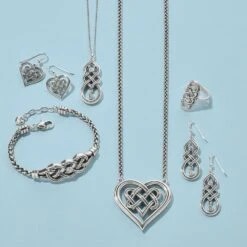 Interlok Cascade Bracelet -ANA Accessories Shop interlok cascade bracelet silver 2 44b8213f c3f3 41c3 8ca8 033c0f6604df