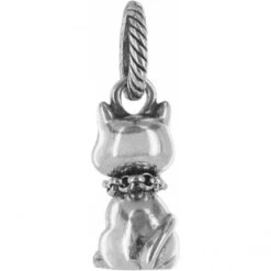 Kitty Charm -ANA Accessories Shop kitty charm silver 2 038e1f78 8099 4013 b276 551d9aba1829