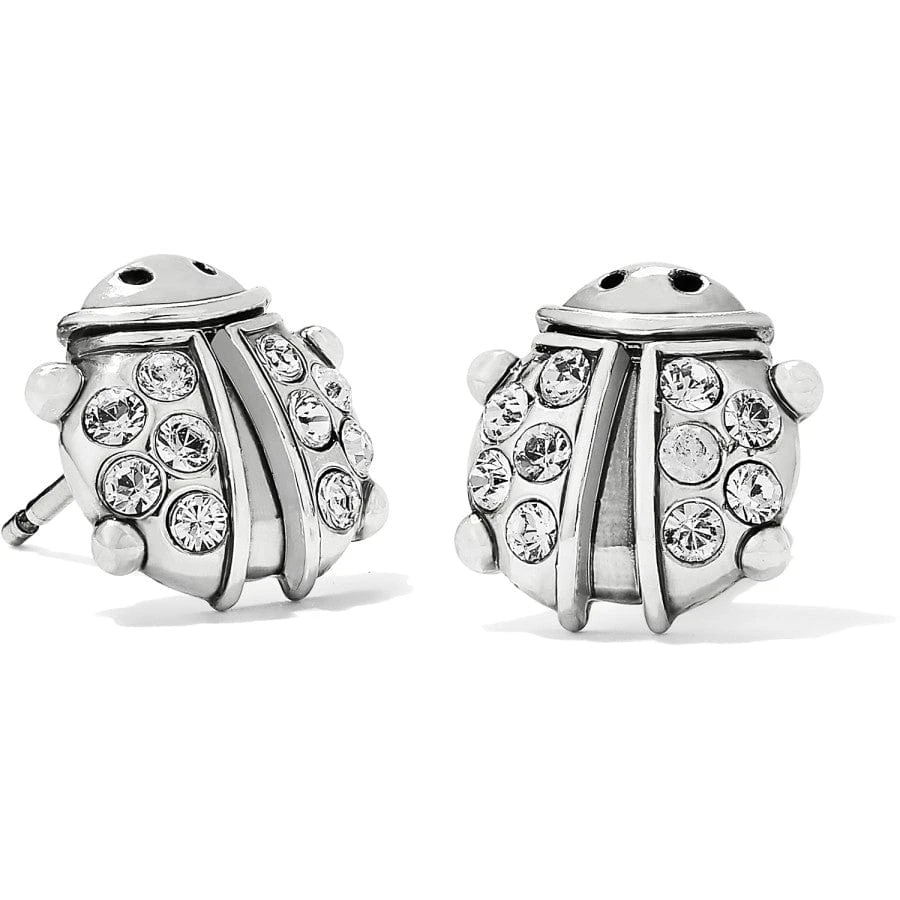 Lady Luck Mini Post Earrings 1 Lady Luck Mini Post Earrings