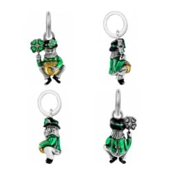 Lucky Leprechaun Charm Gift Set 3 Lucky Leprechaun Charm Gift Set -ANA Accessories Shop lucky leprechaun charm gift set gold green 1 b238fac0 882a 4cc4 9015 022aeb62f7f8