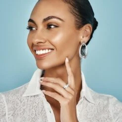 Meridian Lumens Nexus Ring -ANA Accessories Shop meridian lumens nexus ring silver 2