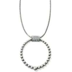Meridian Petite Pendant Necklace