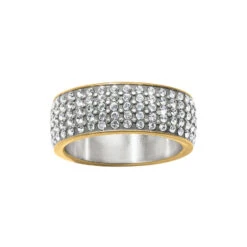 Meridian Ring -ANA Accessories Shop meridian ring silver gold 0