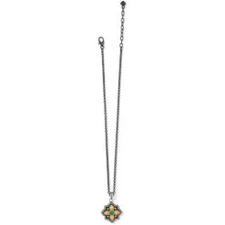 Monarch Joy Necklace 7 Monarch Joy Necklace -ANA Accessories Shop monarch joy necklace silver multi 2 b2fd7ae4 957d 42be 8add 982d00101cf2