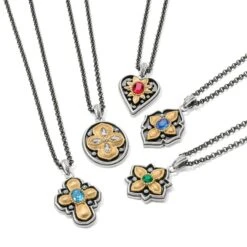 Monarch Joy Necklace 8 Monarch Joy Necklace -ANA Accessories Shop monarch joy necklace silver multi 3 6a90c005 2ca4 4d82 8c13 16385853fb33