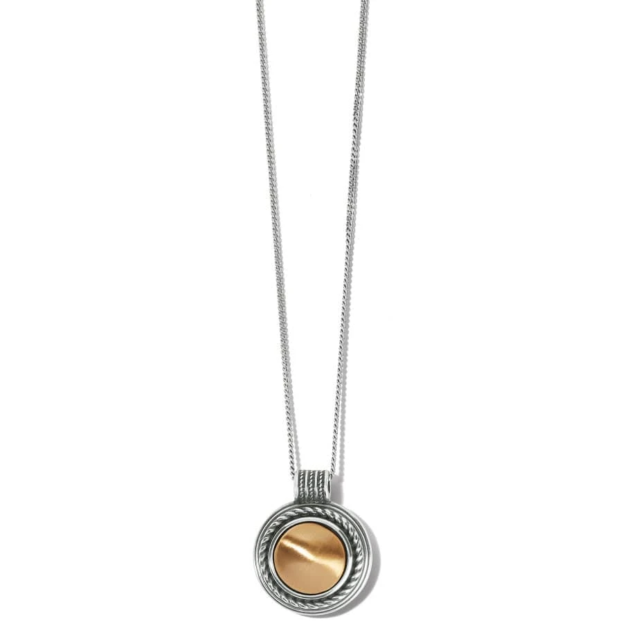 Monete Pendant Necklace 1 Monete Pendant Necklace
