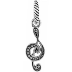Music Note Charm -ANA Accessories Shop music note charm silver 2 e614703a 9437 4048 a42f 64d218263cd0