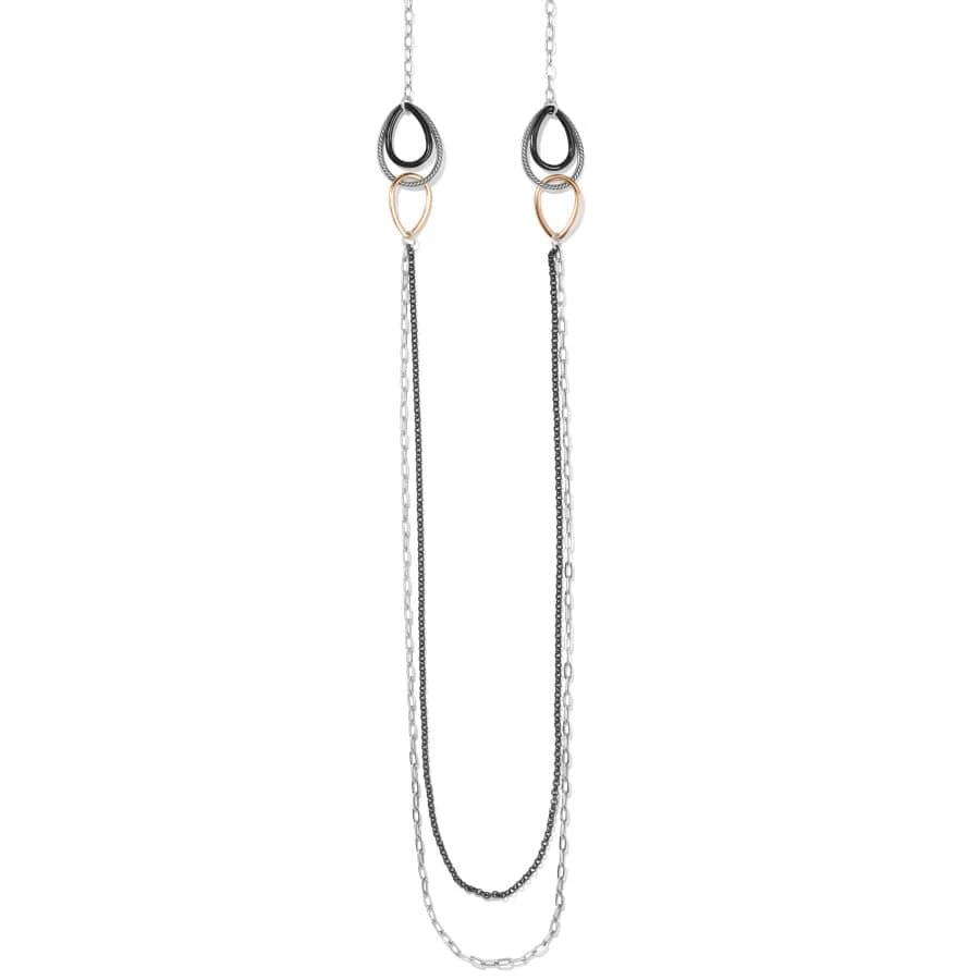 Neptune's Rings Night Long Necklace 1 Neptune's Rings Night Long Necklace