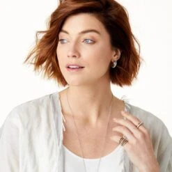 Neptune's Rings Trio Ring -ANA Accessories Shop neptune s rings trio ring silver gold 2 94ed9761 1171 44ab adc3 121ec3b4426f