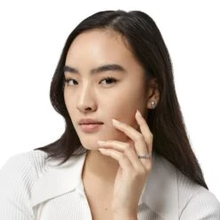 Pretty Tough Ring -ANA Accessories Shop pretty tough ring silver 2