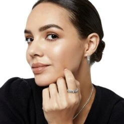 Pretty Tough Ring -ANA Accessories Shop pretty tough ring silver 3