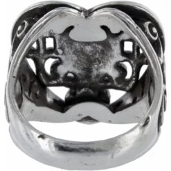 Reno Heart Ring -ANA Accessories Shop reno heart ring silver 2 8c937f6b b3e6 427f 9282 621226da4df7
