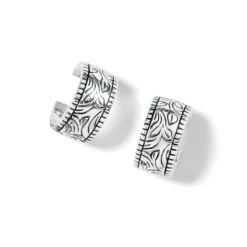 Romanza Small Hoop Earrings