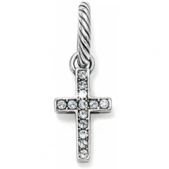 Starry Night Cross Charm Bracelet -ANA Accessories Shop starry night cross charm bracelet silver 4 6d9700df 6221 448b b5e3 0b5386d7a8cd