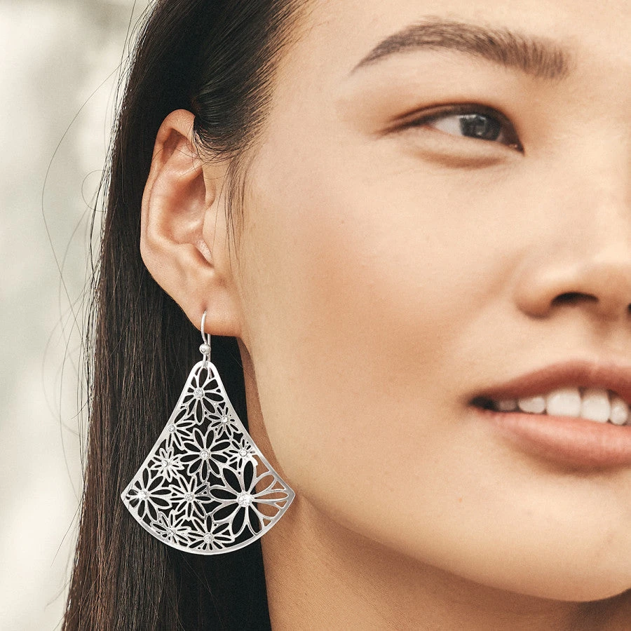 Trillion French Wire Earrings 4 Trillion French Wire Earrings - Image 4