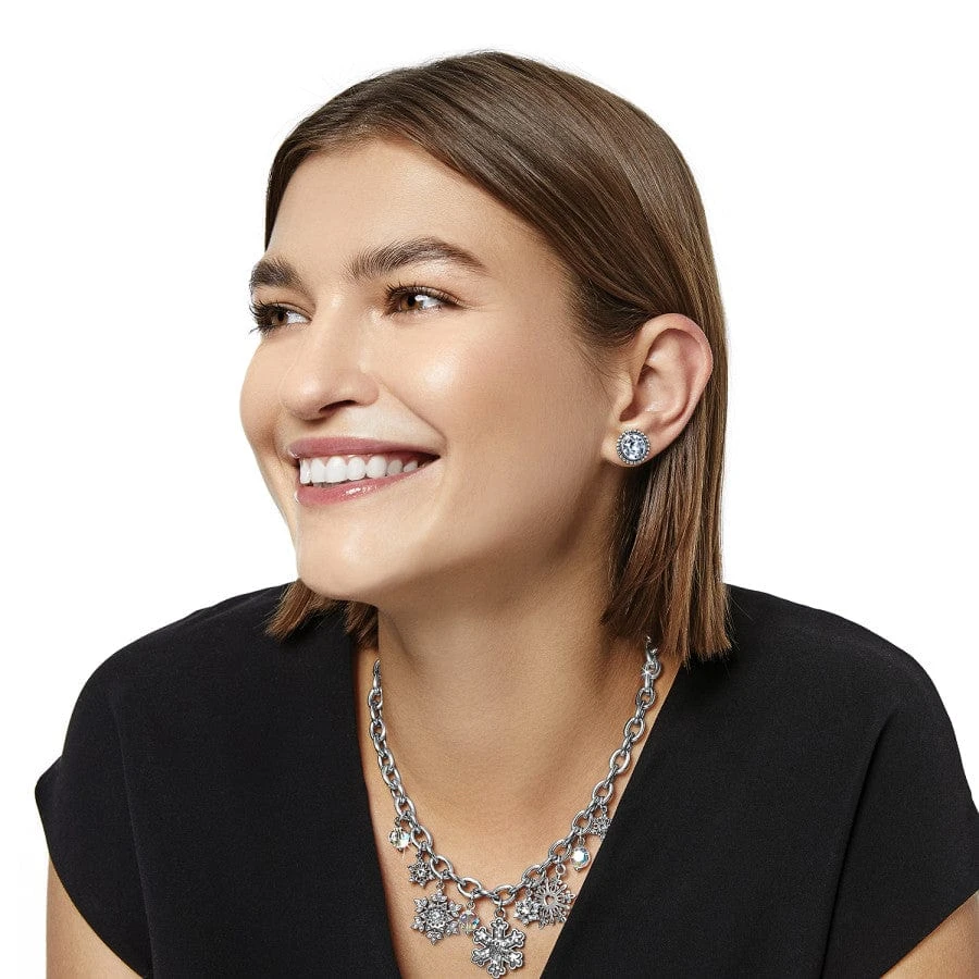 Twinkle Large Post Earrings 5 Twinkle Large Post Earrings - Image 5